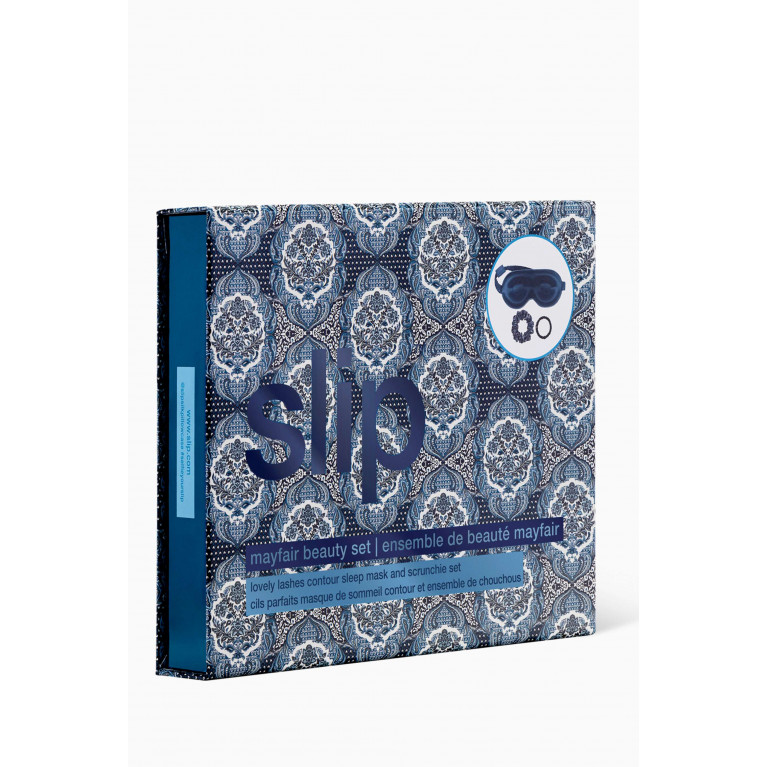 Slip - Mayfair Beauty Sleepover limited-edition gift set