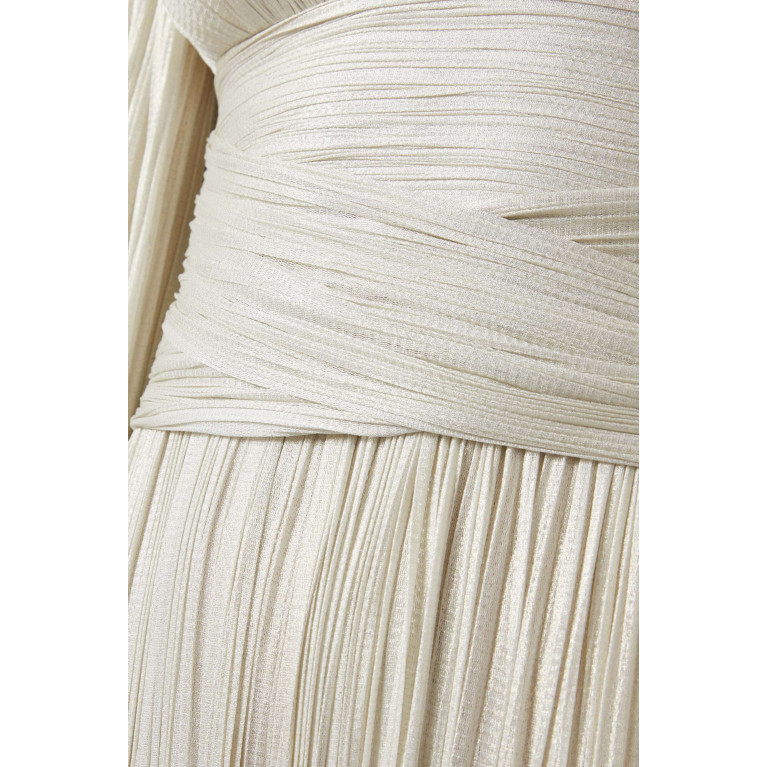 Maria Lucia Hohan - Alana B Maxi Dress in Silk