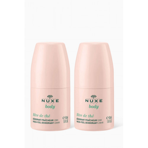 NUXE - Fresh Deodorant Set