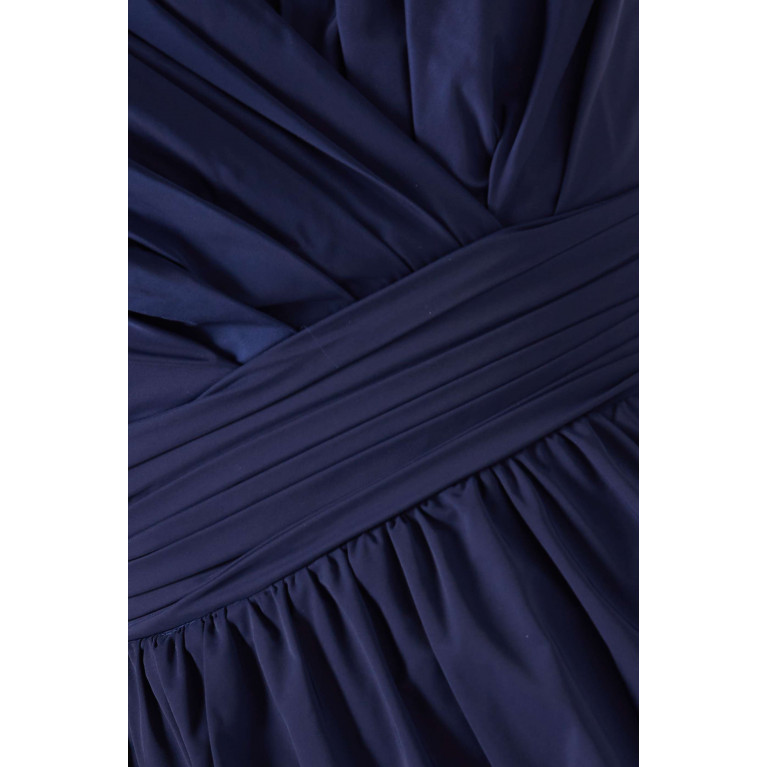Marchesa Notte - Taffeta ball gown wi | 216638457 Blue