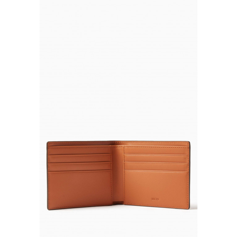 MCM - Aren Bifold Wallet in Leather