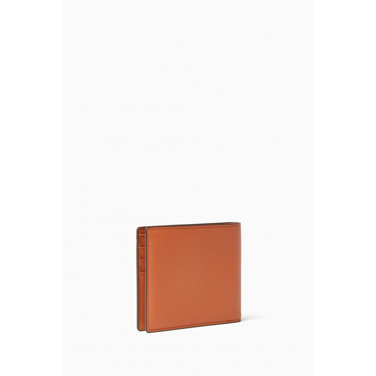 MCM - Aren Bifold Wallet in Leather