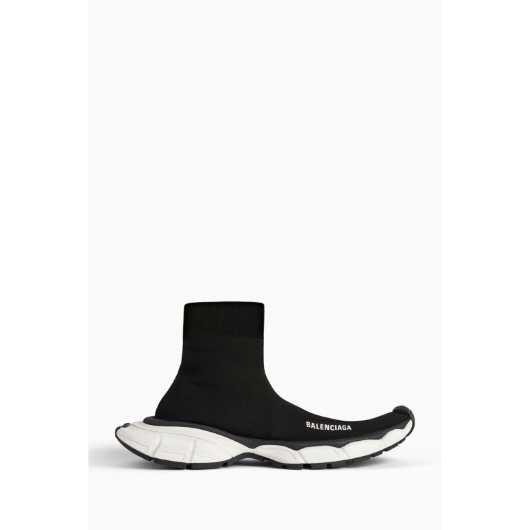 Balenciaga - 3XL Sock Sneakers in Recycled Knit