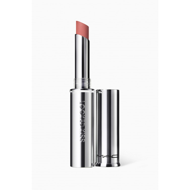MAC Cosmetics - Mischief Locked Kiss 24HR Lipstick, 1.8g Mischief