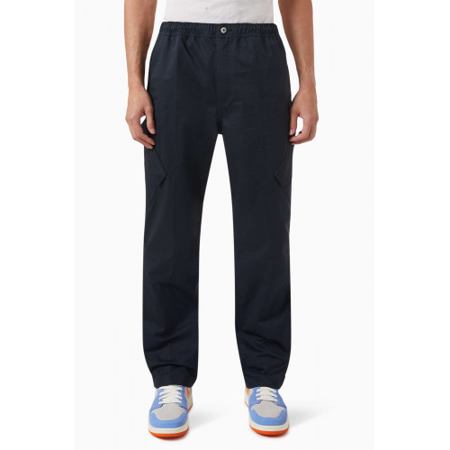 Jordan - Chicago Trousers in Stretch Cotton-poly Woven