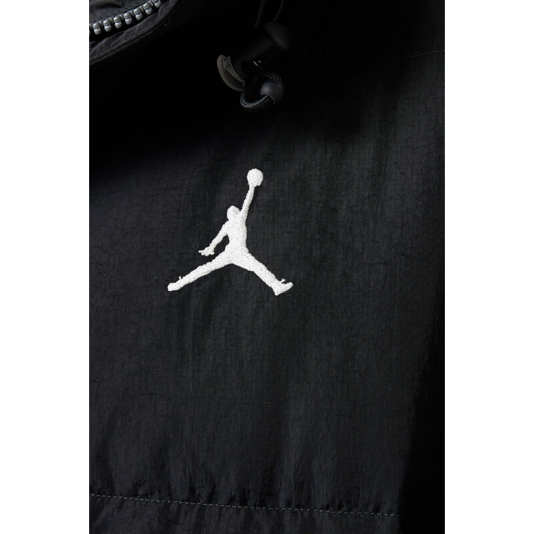 Jordan - Essentials Down Parka Jacket in Nylon