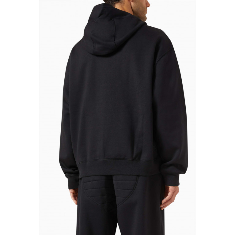 Nike - Therma-FIT Tech Pack Repel Hoodie in Cotton Blend