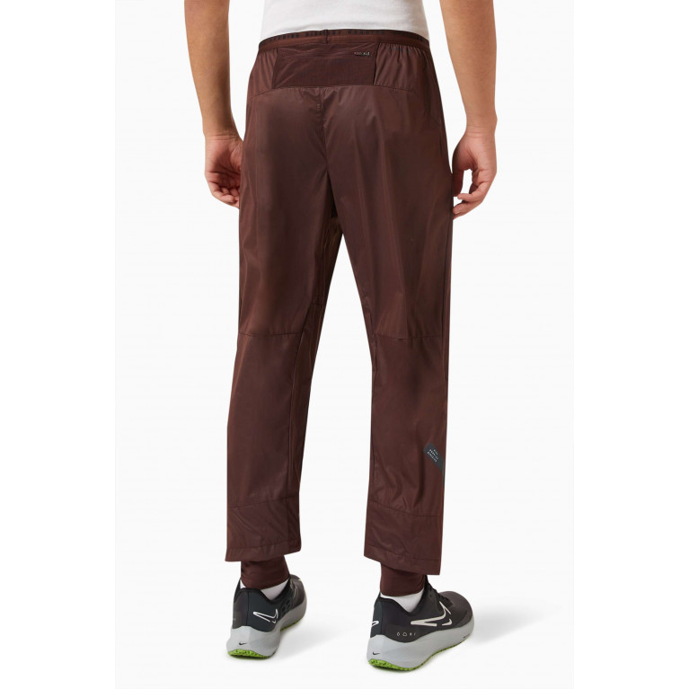 Nike Running - Storm-FIT Running Division Phenom Pants in Nylon Brown