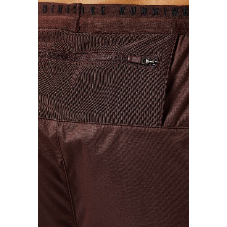 Nike Running - Storm-FIT Running Division Phenom Pants in Nylon Brown