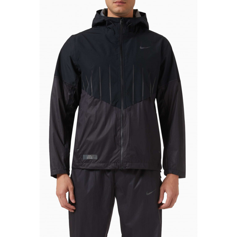 Nike Running - Storm-FIT Running Division Aerogami Jacket in Nylon