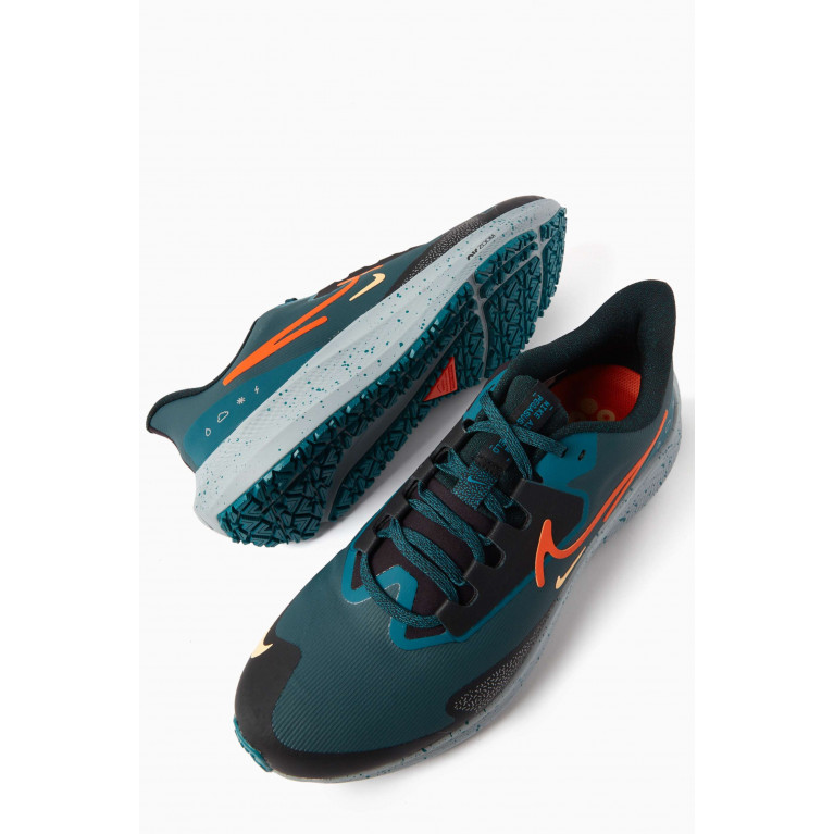 Nike Running - Air Zoom Pegasus 39 Shield Sneakers in Mesh