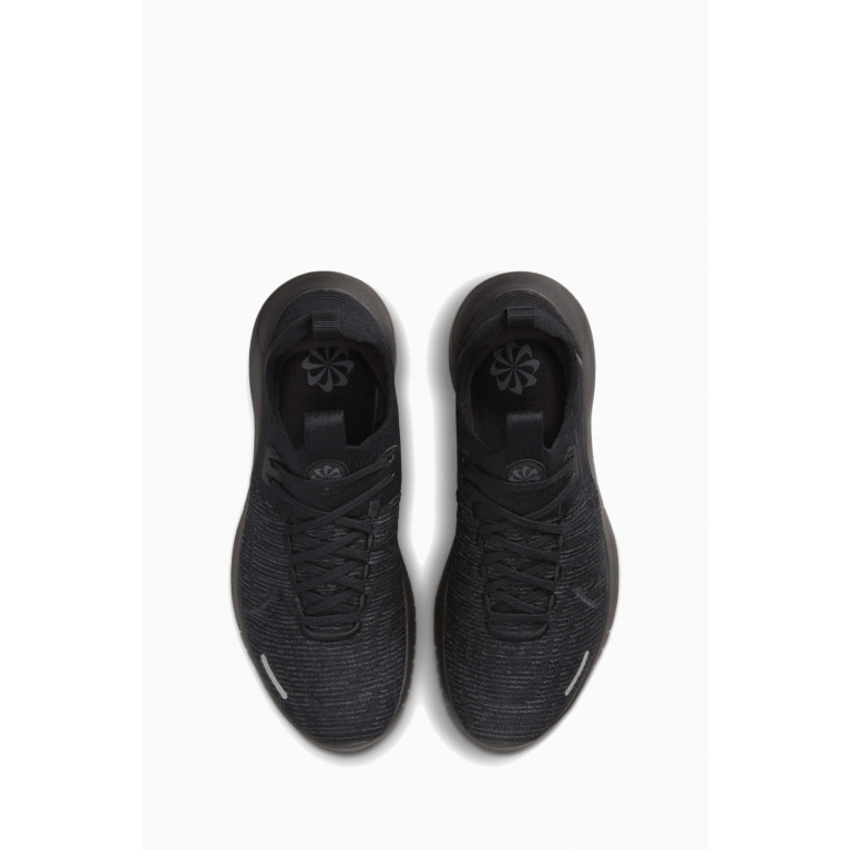 Nike Running - Free RN NN Running Shoes in Flyknit Black