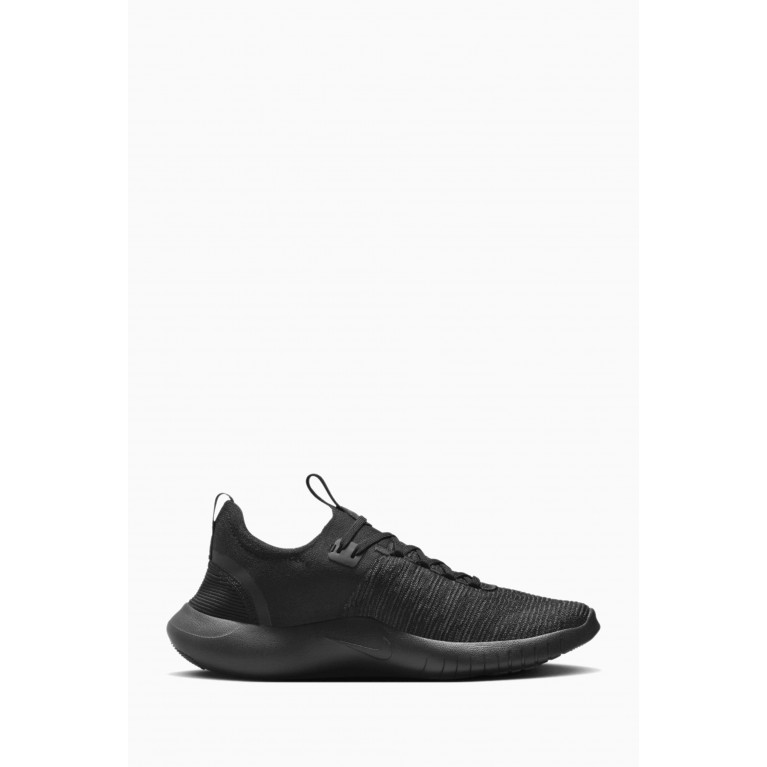 Nike Running - Free RN NN Running Shoes in Flyknit Black