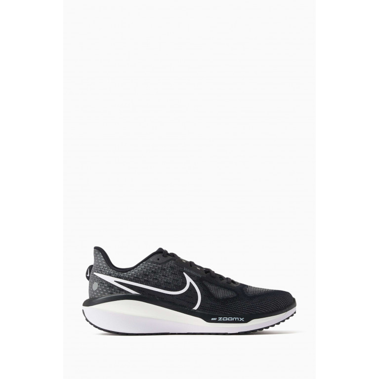 Nike Running - Vomero 17 Sneakers in Mesh Black