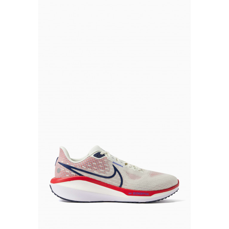 Nike Running - Vomero 17 Sneakers in Mesh Pink