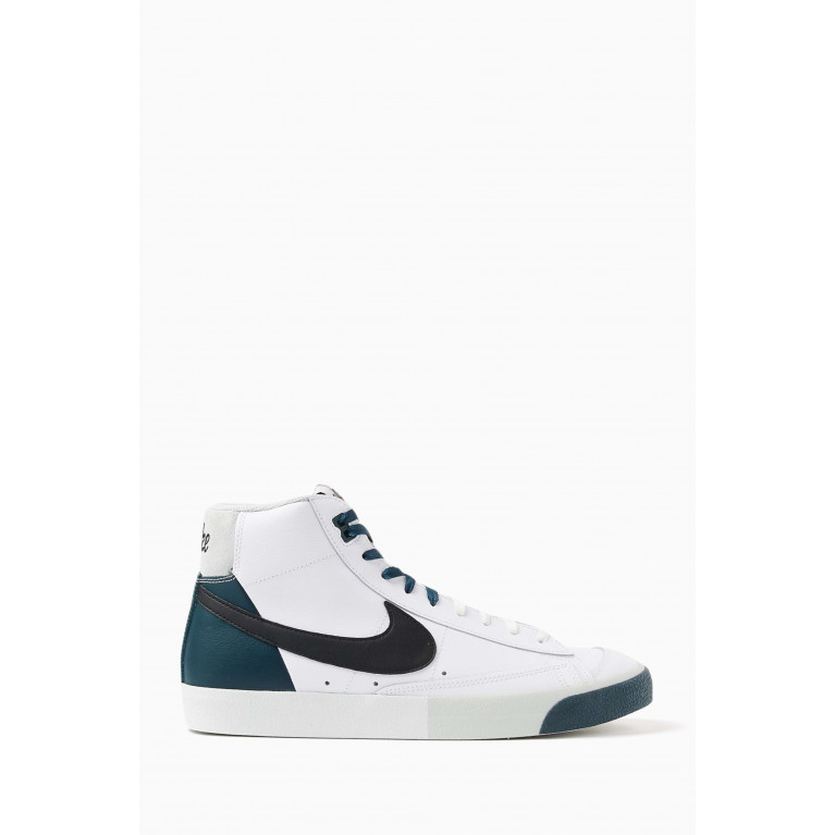 Nike - Blazer '77 Mid-top Sneakers in Leather