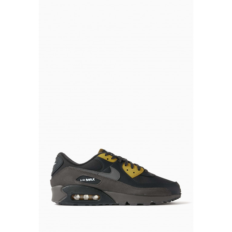 Nike - Air Max 90 EWT Sneakers in Leather and Suede