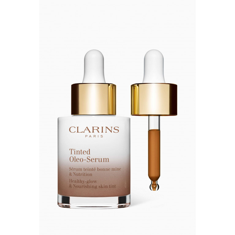 Clarins - 08 Tinted Oleo-Serum, 30ml