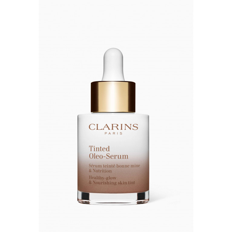 Clarins - 08 Tinted Oleo-Serum, 30ml