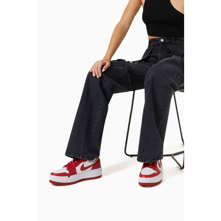 Jordan - Air Jordan 1 Elevate Low-top Sneakers in Leather
