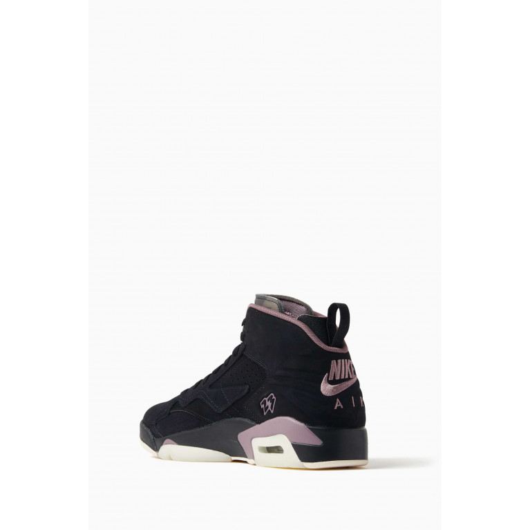 Jordan - MVP HIgh-top Sneakers in Leather