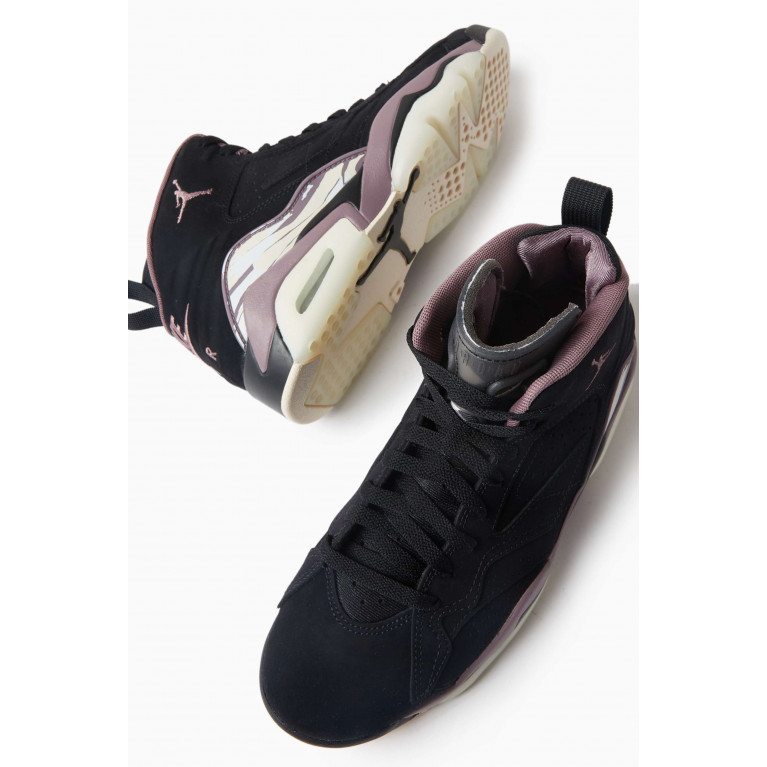 Jordan - MVP HIgh-top Sneakers in Leather