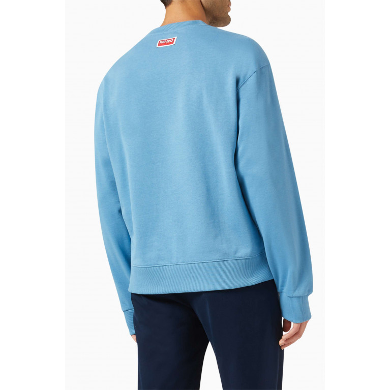 Kenzo - Elephant Classic Sweatshirt in Cotton