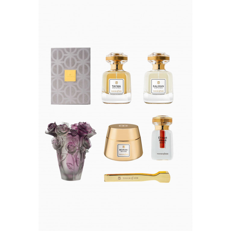 Touch Of Oud - Luxury Perfumes Gift Set