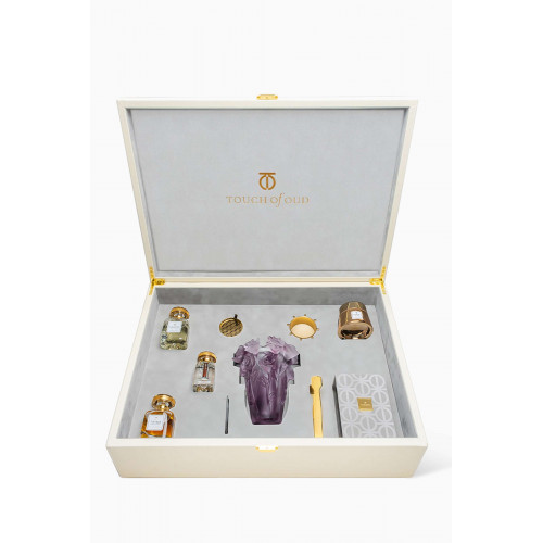Touch Of Oud - Luxury Perfumes Gift Set