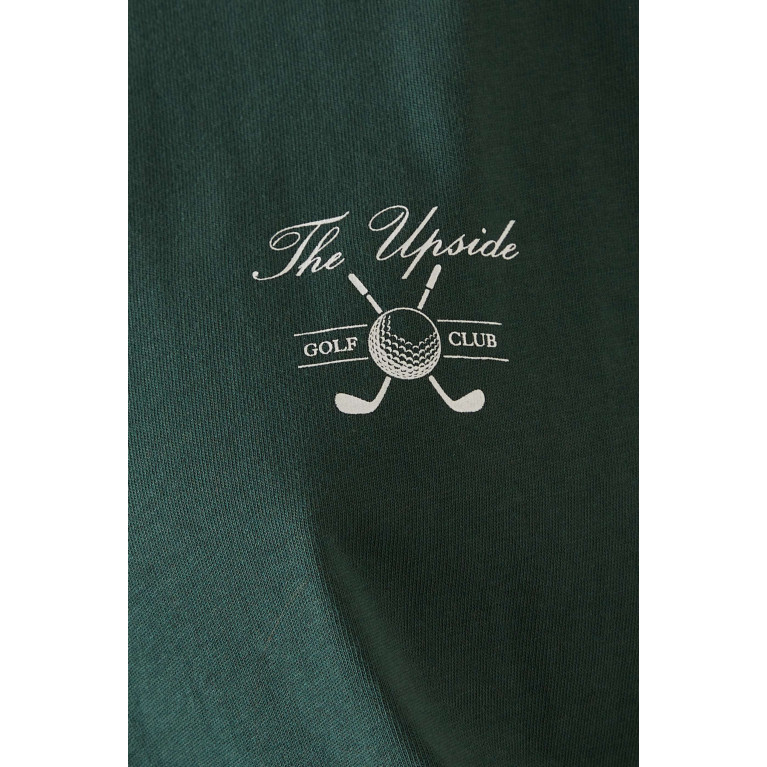 The Upside - The Club Sam T-shirt in Organic Cotton