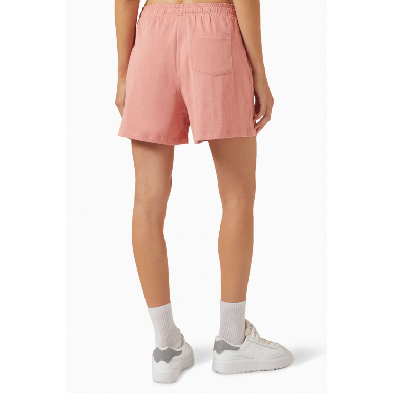 The Upside - Summit Roller Shorts in Organic Cotton Jersey