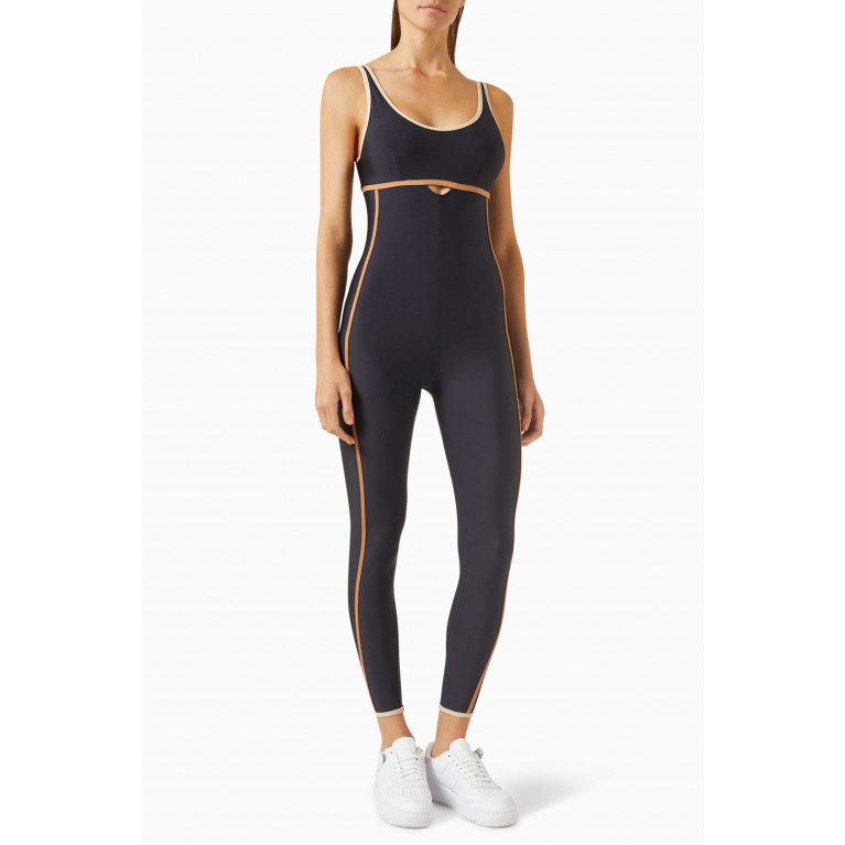 The Upside - Northstar Rhiannon Catsuit in Recycled Nylon