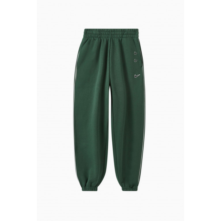 Nike - Relaxed-fit Sweatpants in Brushed-fleece