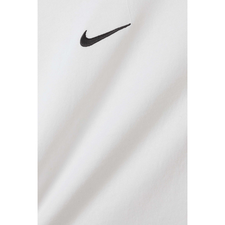 Nike - Sportswear Boxy-fit T-shirt in Cotton-jersey