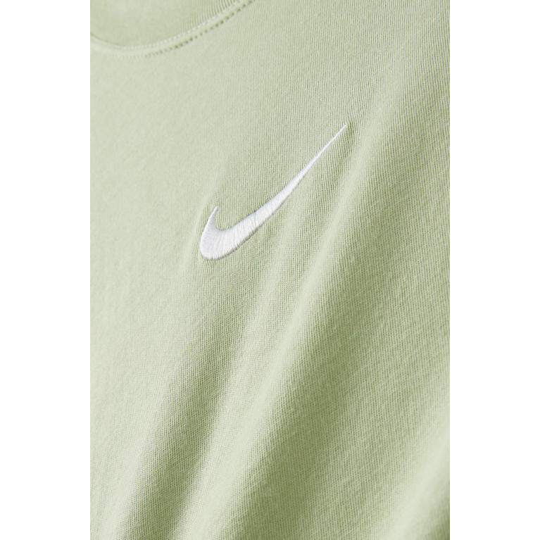 Nike - Sportswear Boxy T-shirt in Cotton-jersey