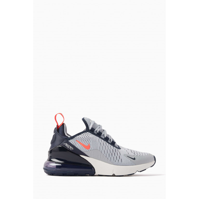 Nike - Air Max 270 Sneakers in Woven Fabric