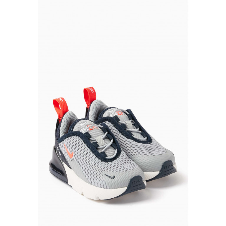 Nike - Baby Air Max 270 Sneakers in Mesh