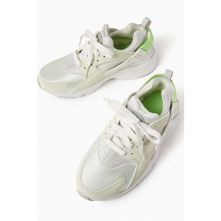 Nike - Junior Huarache Run 2.0 Sneakers in Textile