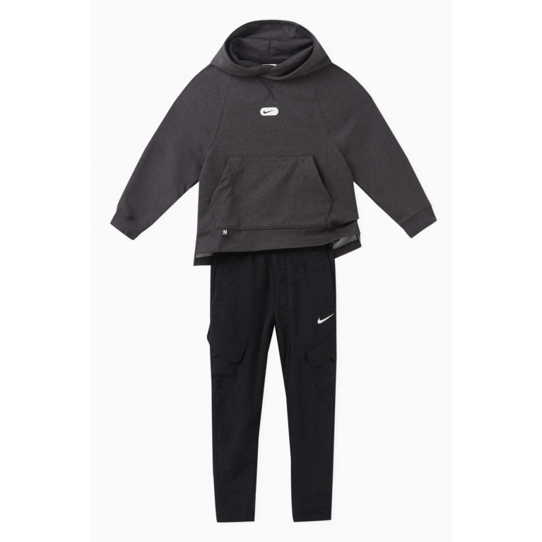 Nike - Dri-FIT Athletics Training Hoodie in Fleece