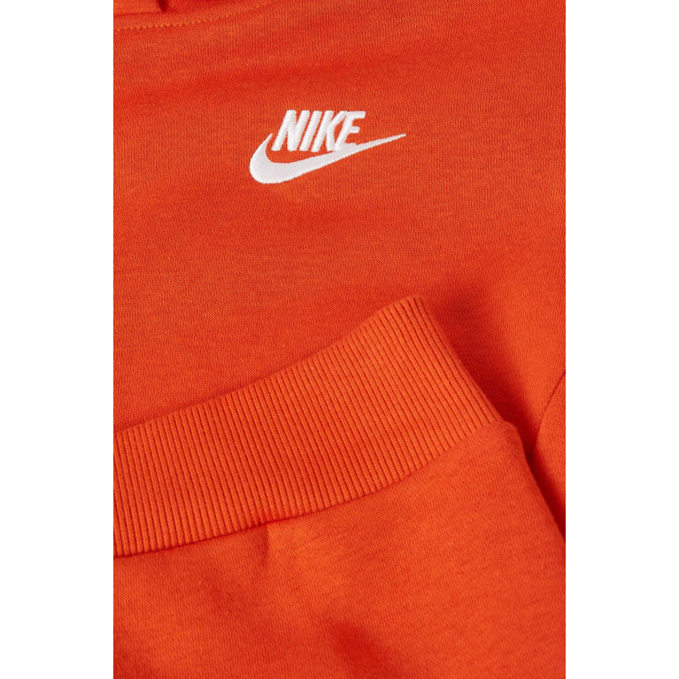 Nike - Sportswear Club Hoodie in Fleece