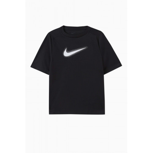 Nike - Dri-FIT Graphic Logo Print T-shirt