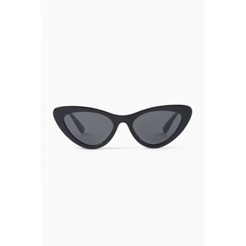 Miu Miu - Cat-eye Sunglasses in Acetate