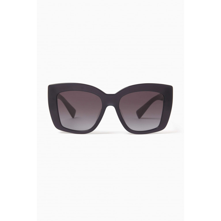 Miu Miu - Square Sunglasses in Acetate