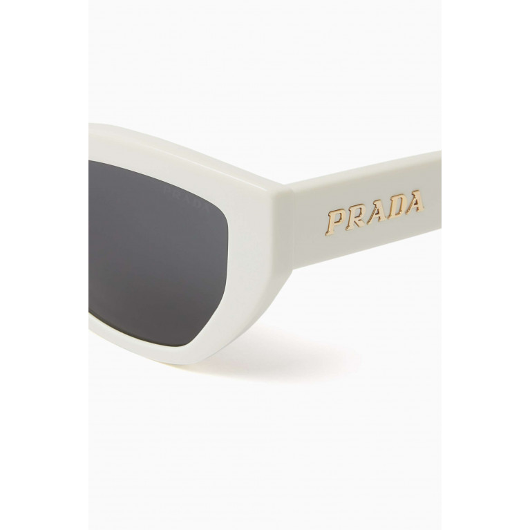 Prada - Butterfly Sunglasses in Acetate