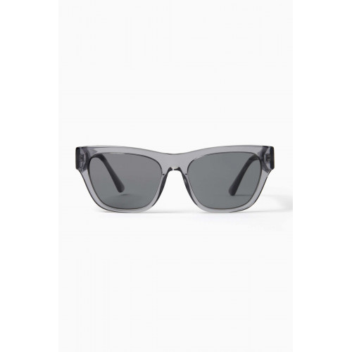 Versace - Square Sunglasses in Acetate