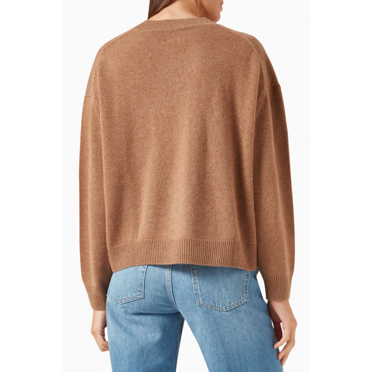 ANINE BING - Lee Sweater in Cashmere