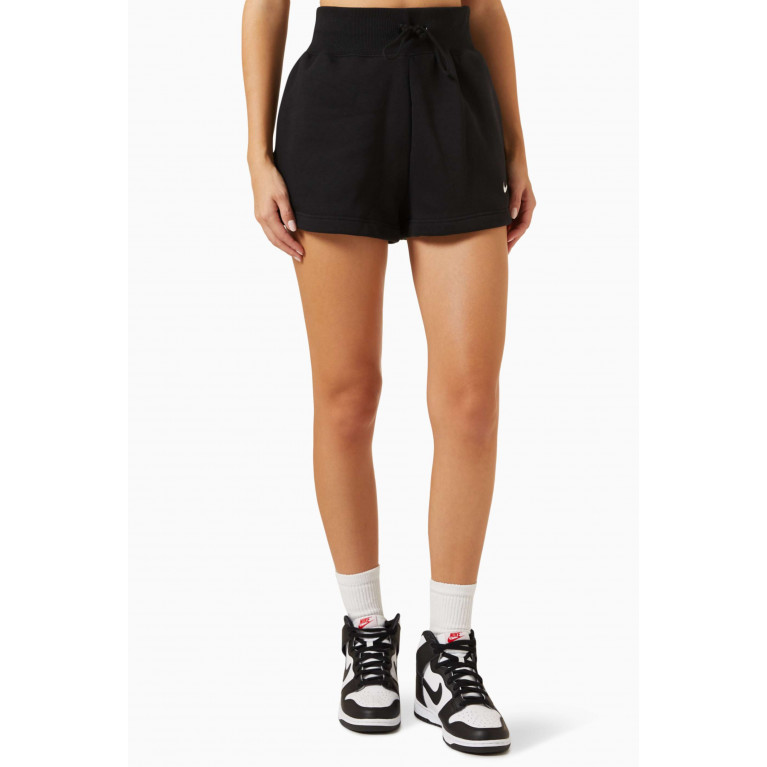 Nike - Sportswear Phoenix Shorts in Fleece