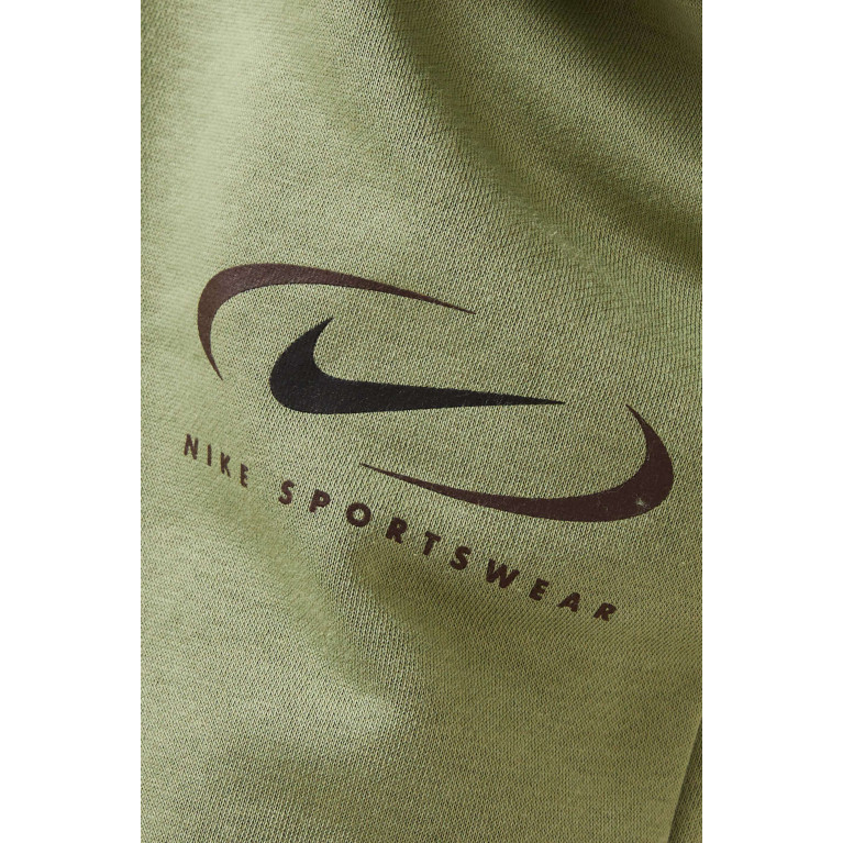 Nike - Sportswear Phoenix Pants in Fleece