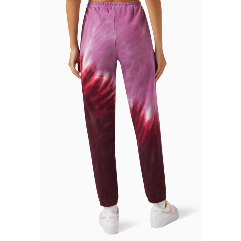 Electric & Rose - Justice Fade Sweatpants in Cotton