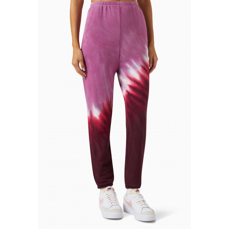 Electric & Rose - Justice Fade Sweatpants in Cotton